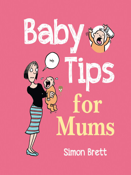 Title details for Baby Tips for Mums by Simon Brett - Available